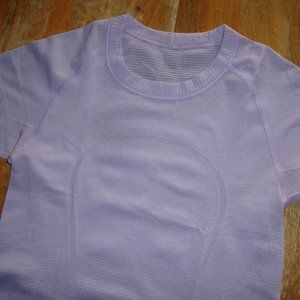 Lululemon Swiftly Top Size 4